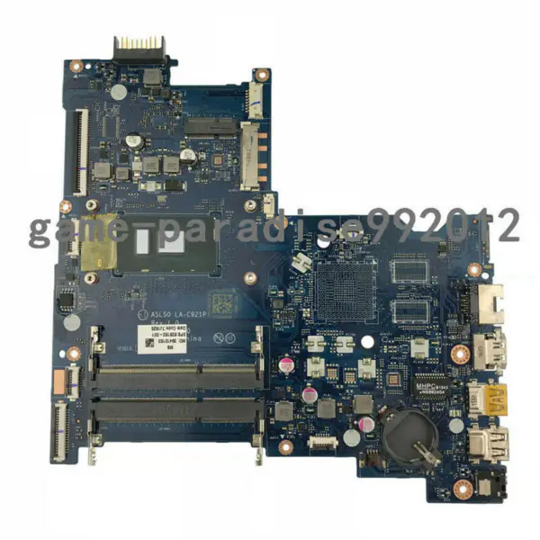 Základní deska HP 828182-001
