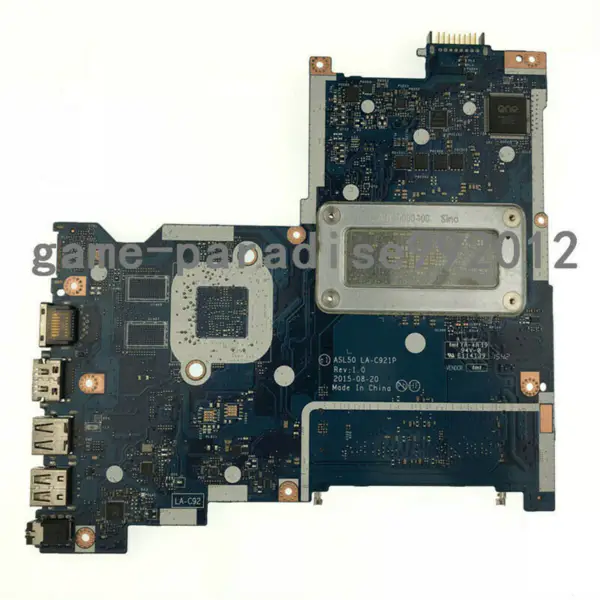 Základní deska HP 828182-001