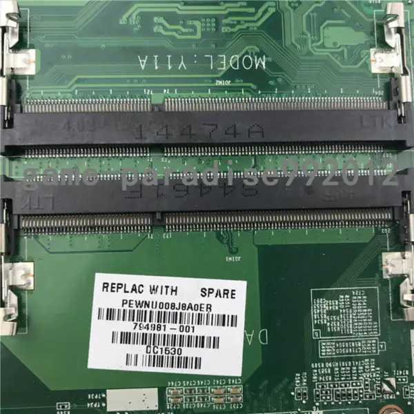 Základní deska HP 794981-001