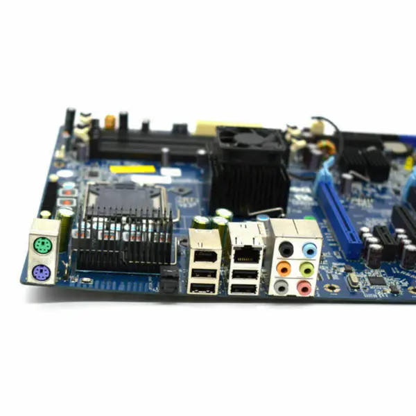 Dell XPS 630 630I CN-0PP150 0PP150 Základní deska