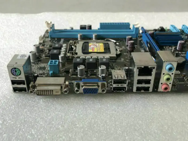 Základní deska Asus P8H61-MX MicroATX