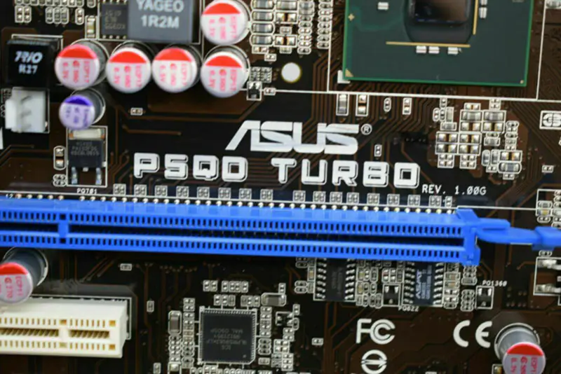 Asus P5QDTURBO Základní deska Asus P5QD TURBO ATX