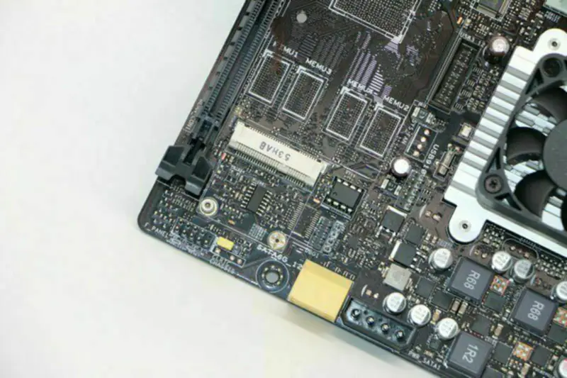 Asus A46210-A/K31DA/DP_MB motherboard (only the motherboard)