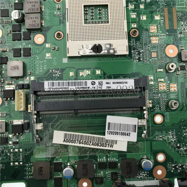 Základní deska Toshiba A000076400