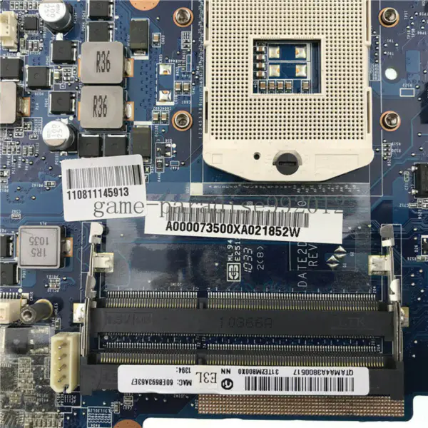 Základní deska Toshiba A000073500