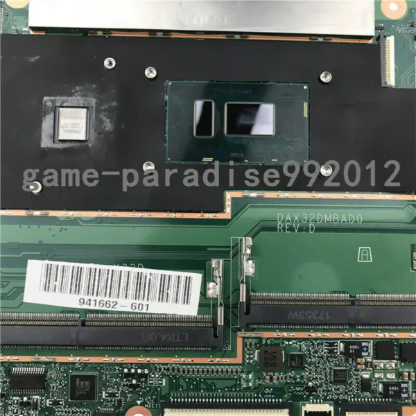 Základní deska HP 941662-601