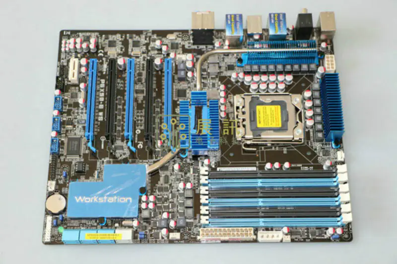 Základní deska Asus P6X58-EWS