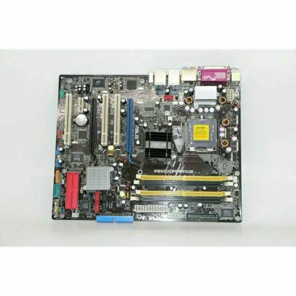 Základní deska Asus 90MBB2B5G0EAY P5WD2 Premium iLife Series ATX