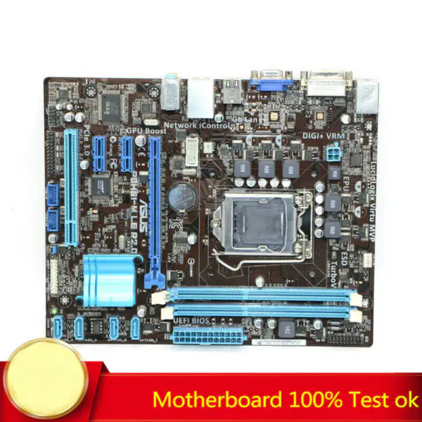 Základní deska Asus P8H61-M LE R2.0