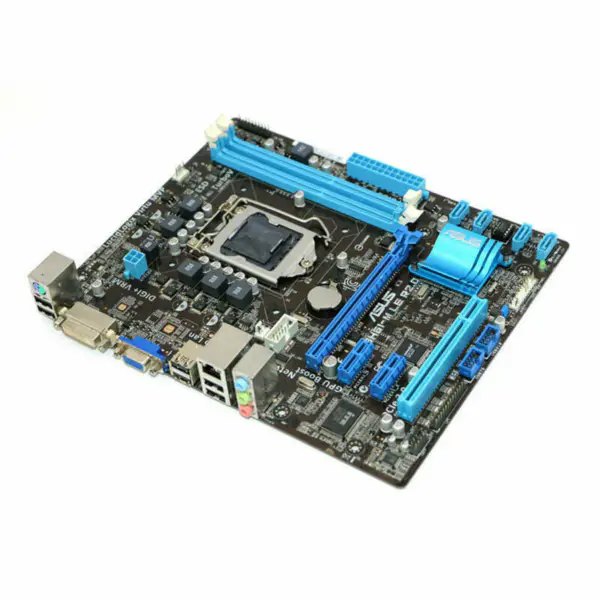 Základní deska Asus P8H61-M LE R2.0