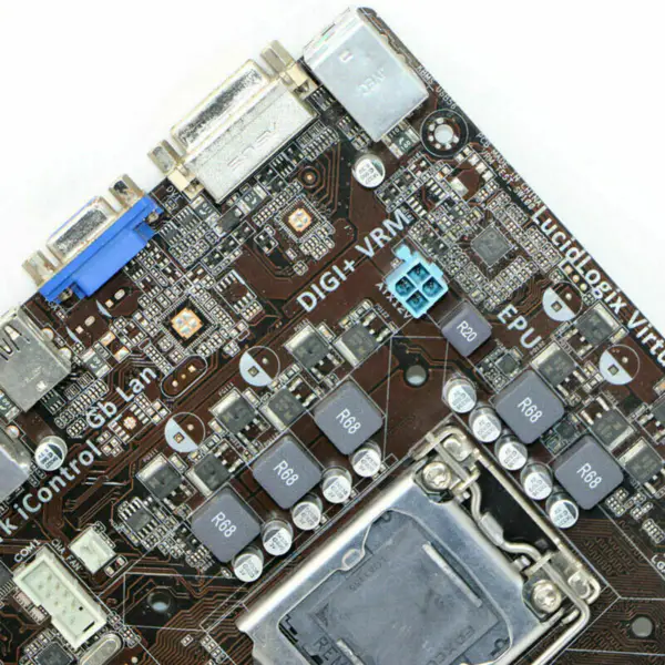Základní deska Asus P8H61-M LE R2.0