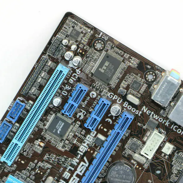 Základní deska Asus P8H61-M LE R2.0