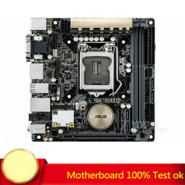 Základní deska Asus Z97I-PLUSZ97