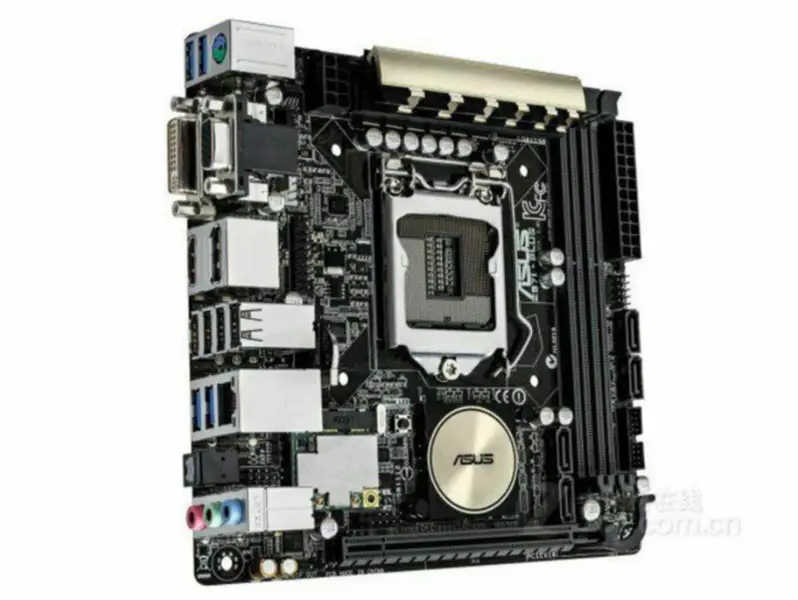 Základní deska Asus Z97I-PLUSZ97