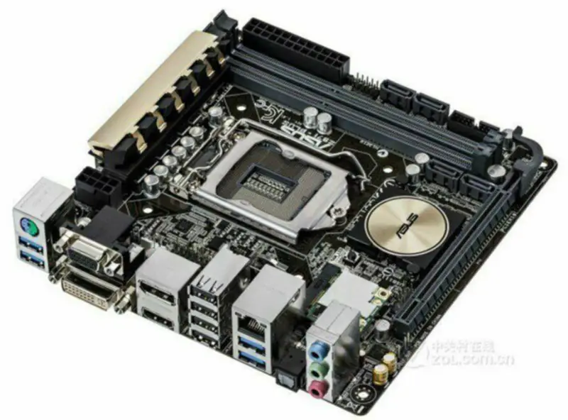Základní deska Asus Z97I-PLUSZ97