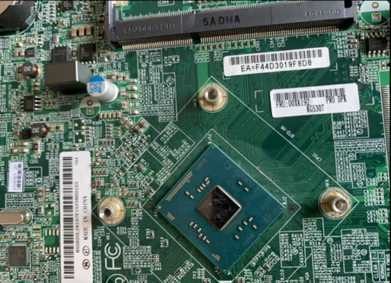 Základní deska Lenovo 00XK192 H3010 D5010 ATX