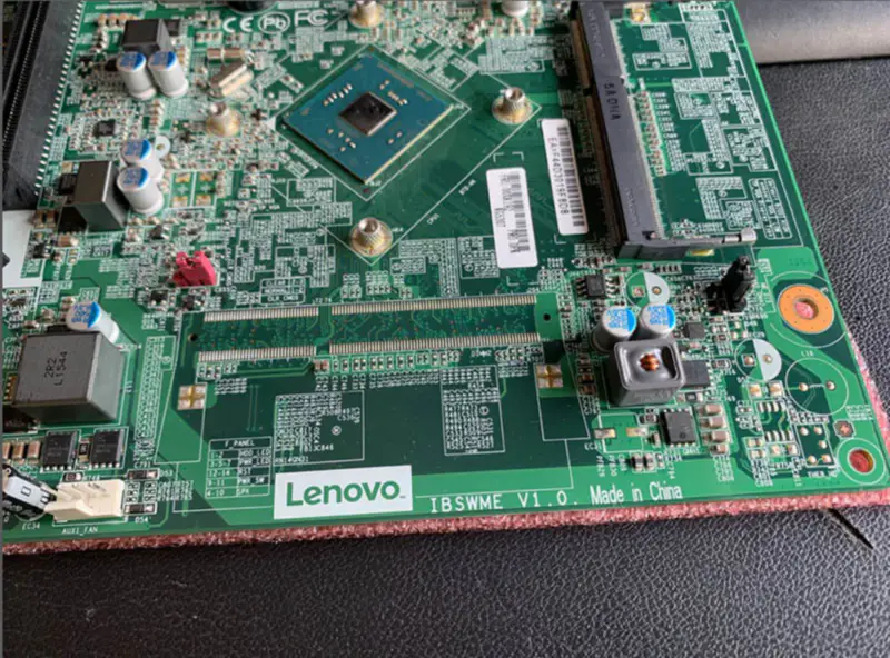 Základní deska Lenovo 00XK192 H3010 D5010 ATX
