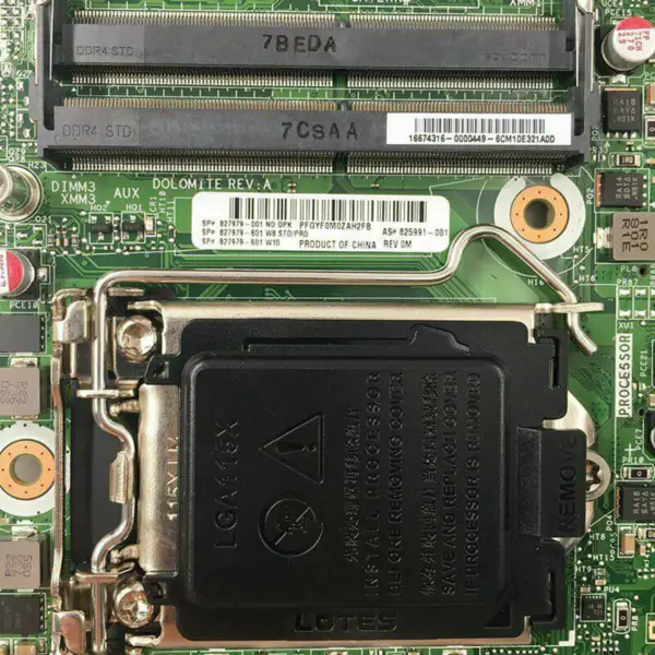 HP 827979-001825991-001 Základní deska HP EliteDesk 600 G2