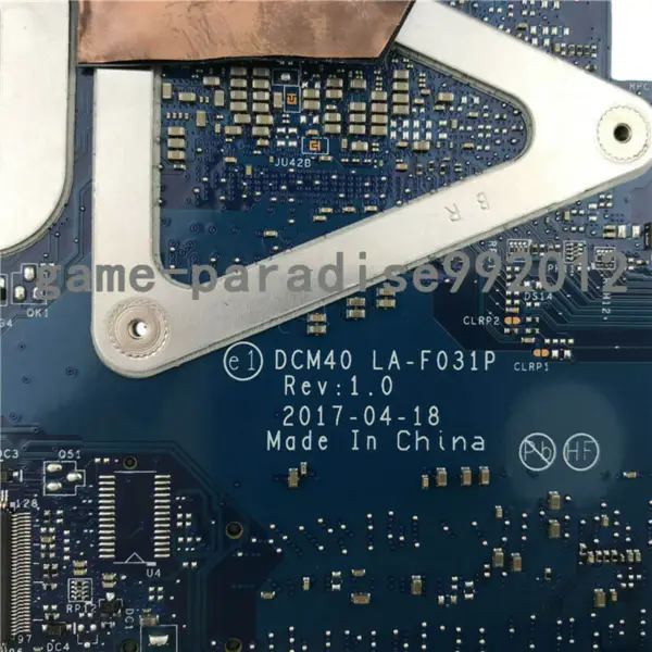 Základní deska HP 930577-001