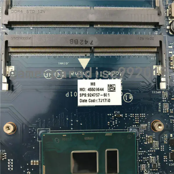 Základní deska HP 924757-601