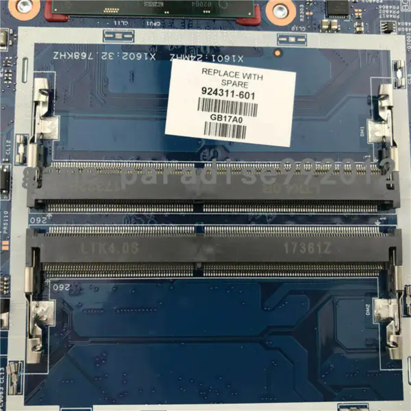 Základní deska HP 924311-601