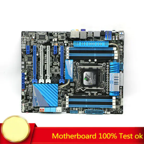 Základní deska Asus P9X79PRO