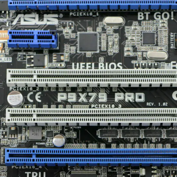Základní deska Asus P9X79PRO