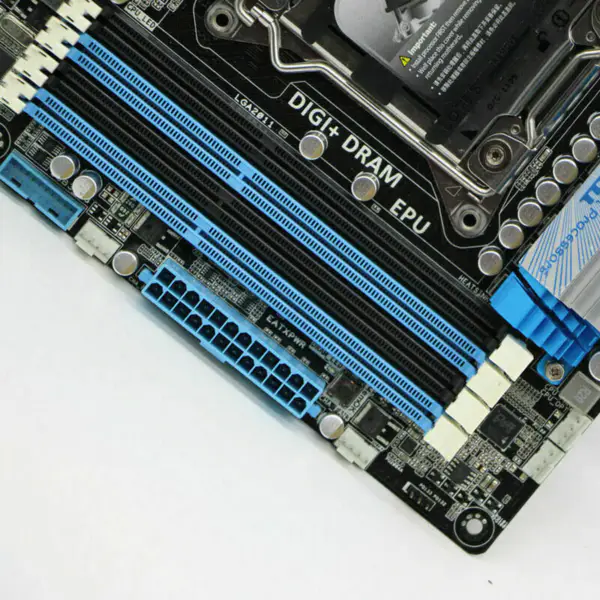 Základní deska Asus P9X79PRO