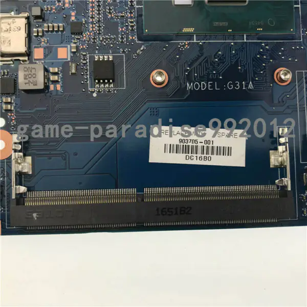 Základní deska HP 903705-001