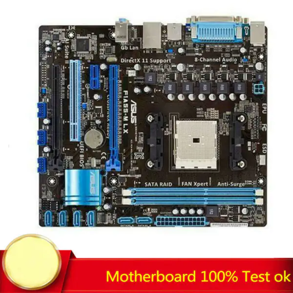 Základní deska Asus F1A55-MLEFM1