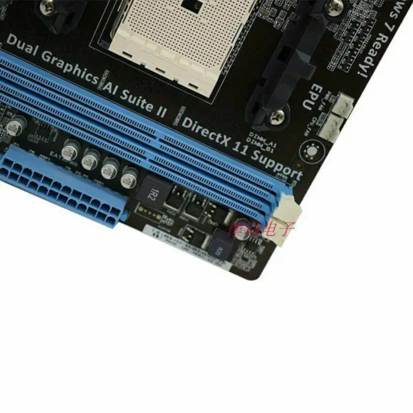 Základní deska Asus F1A55-MLEFM1