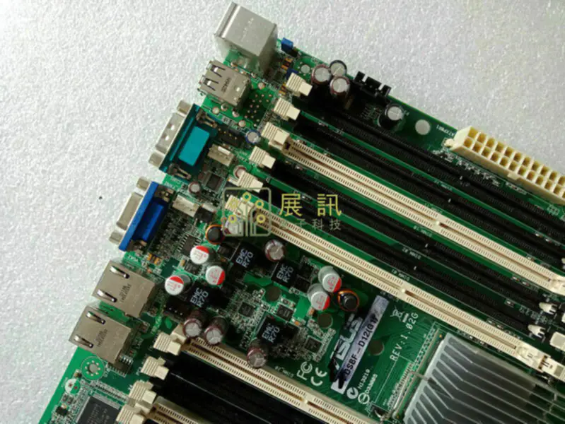 Základní deska Asus DSBF-D12