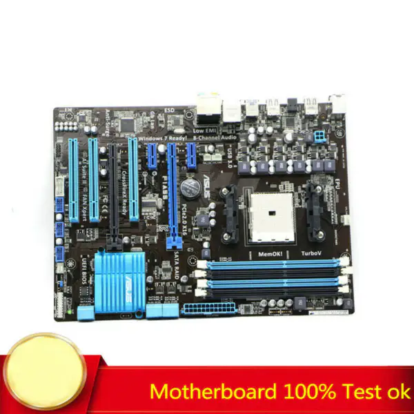 Základní deska Asus F1A55/R2.0/FM1