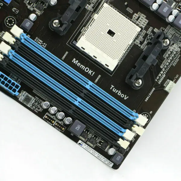 Základní deska Asus F1A55/R2.0/FM1