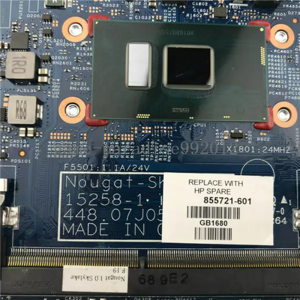 Základní deska HP 855721-601