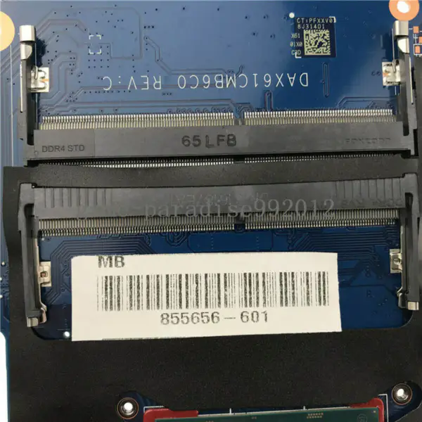 Základní deska HP 855656-601