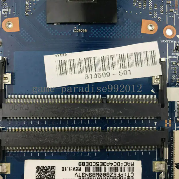 Základní deska HP 814509-501