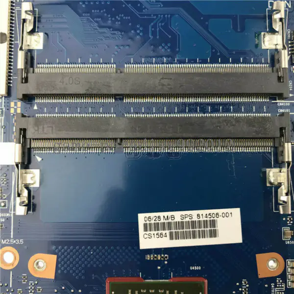 Základní deska HP 814506-001