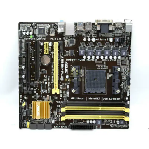 Základní deska Asus A55BM-PLUSFM2