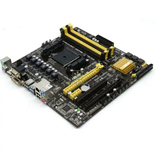 Základní deska Asus A55BM-PLUSFM2