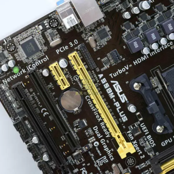 Základní deska Asus A55BM-PLUSFM2