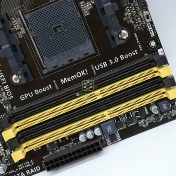 Základní deska Asus A55BM-PLUSFM2