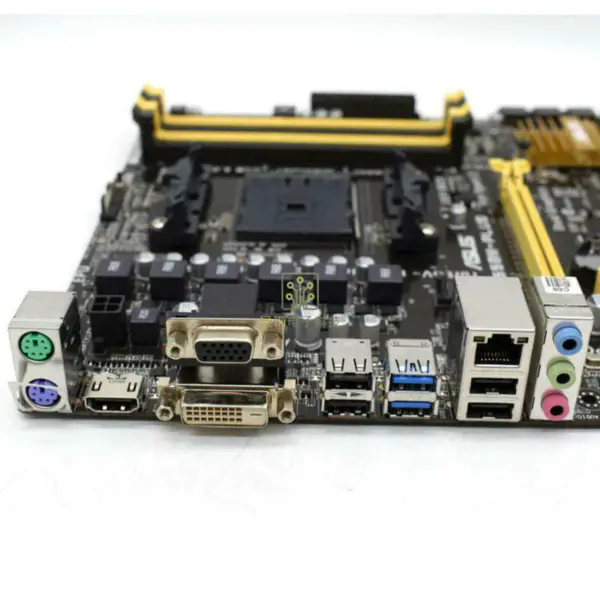 Základní deska Asus A55BM-PLUSFM2