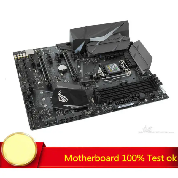 Základní deska Asus STRIXZ270EGAMING