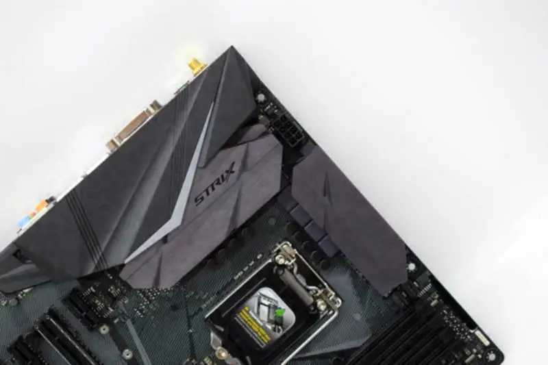 Základní deska Asus STRIXZ270EGAMING