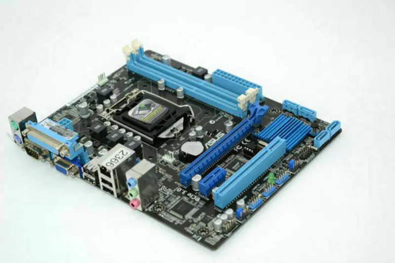Základní deska Asus H61M-C