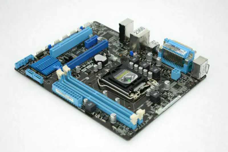 Základní deska Asus H61M-C
