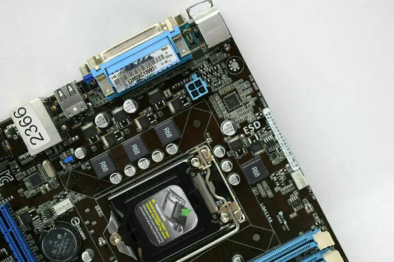 Základní deska Asus H61M-C