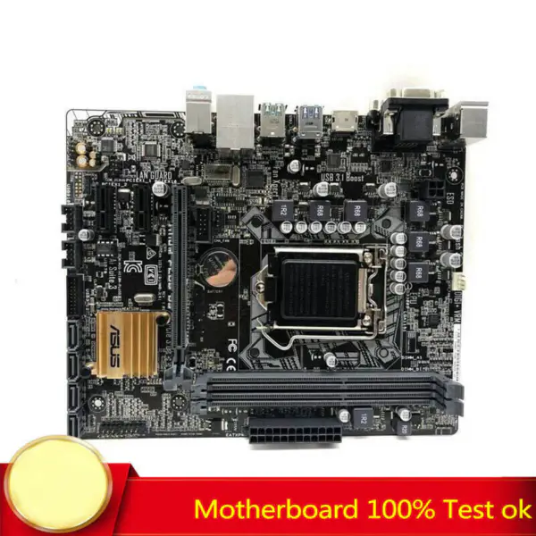 Základní deska Asus H110M-PLUS D3