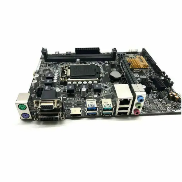 Základní deska Asus H110M-PLUS D3